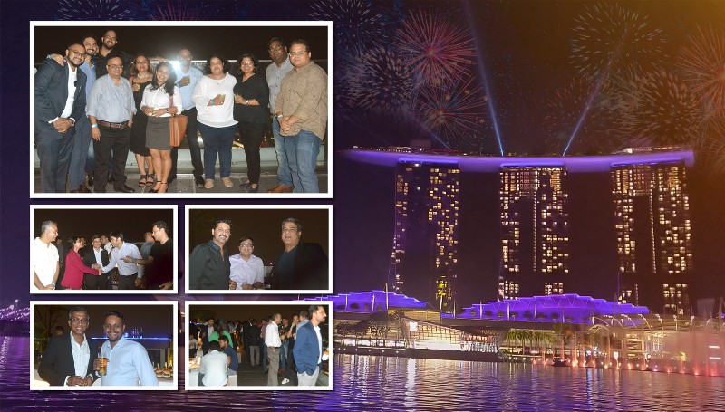 India Fintech Party at Singapore Fintech Festival 2019