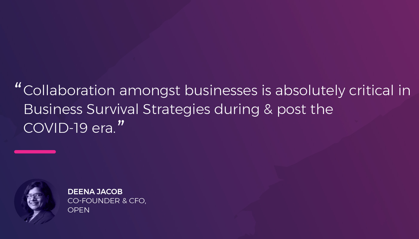 Survival strategies for businesses | Open