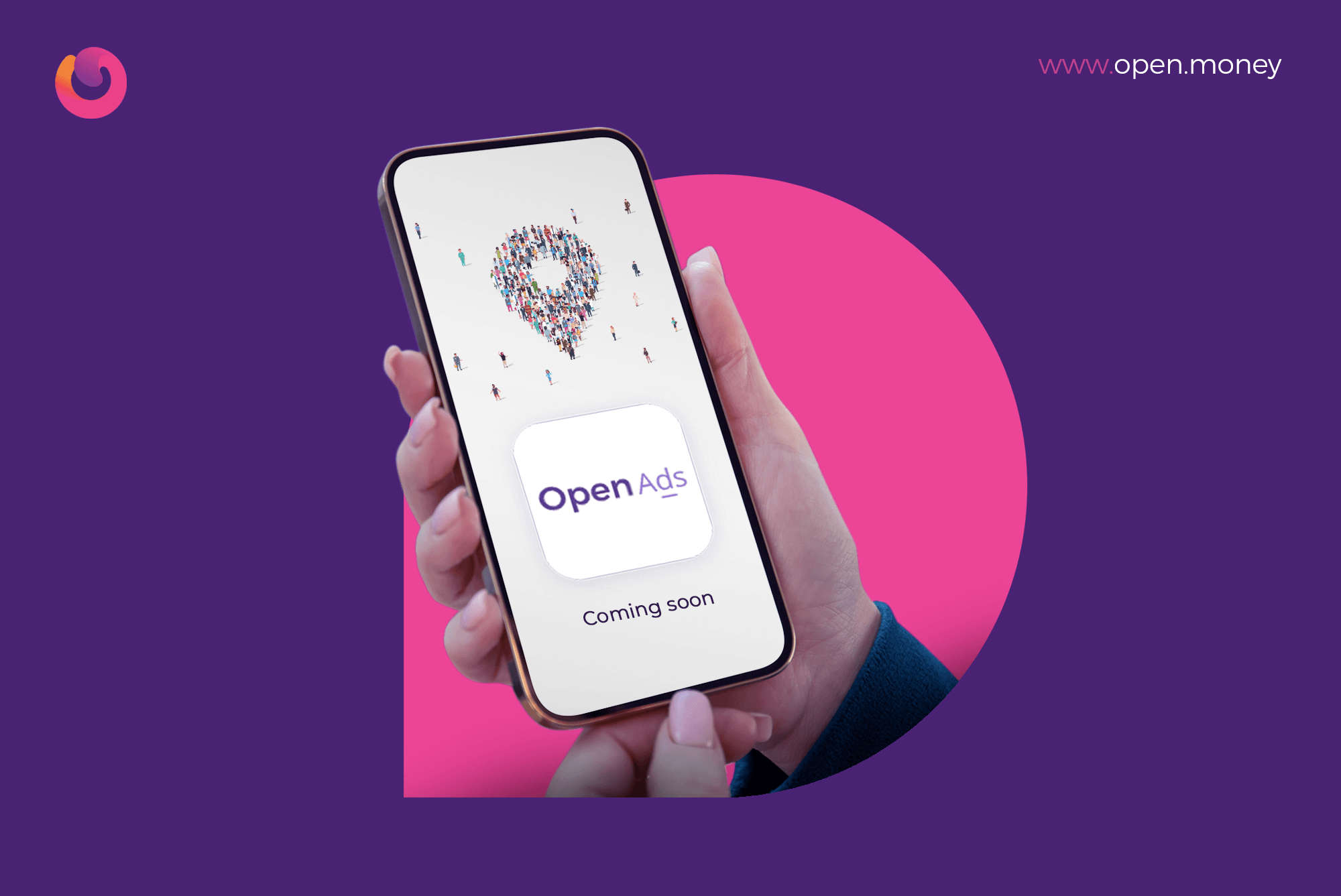 OpenAds for business coming soon