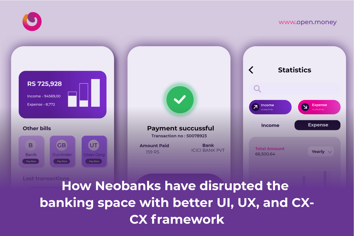 Neobank CX