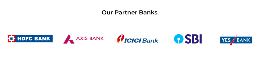 Partner banks